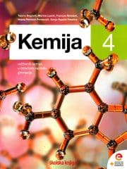 Kemija 4 : udžbenik kemije u četvrtom razredu gimnazije