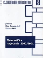 EM 18: Matematička natjecanja 2000./2001.
