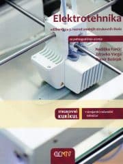 Elektrotehnika : udžbenik za 3. razred srednjih strukovnih škola za zanimanje strojarski računalni tehničar