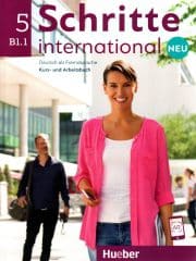 Schritte international Neu 5 : udžbenik njemačkog jezika