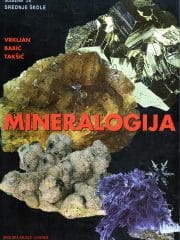 Mineralogija : udžbenik za srednje škole