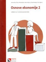 Osnove ekonomije 2 : udžbenik za 2. razred ekonomske škole