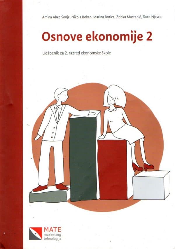 Osnove ekonomije 2 : udžbenik za 2. razred ekonomske škole
