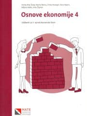 Osnove ekonomije 4 : udžbenik za 4. razred ekonomske škole