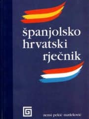 Španjolsko-hrvatski rječnik