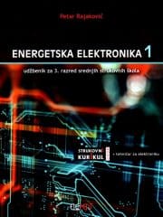 Energetska elektronika 1 : udžbenik za 3. razred srednjih strukovnih škola