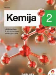 Kemija 2 : zbirka zadataka za kemiju u drugom razredu gimnazije