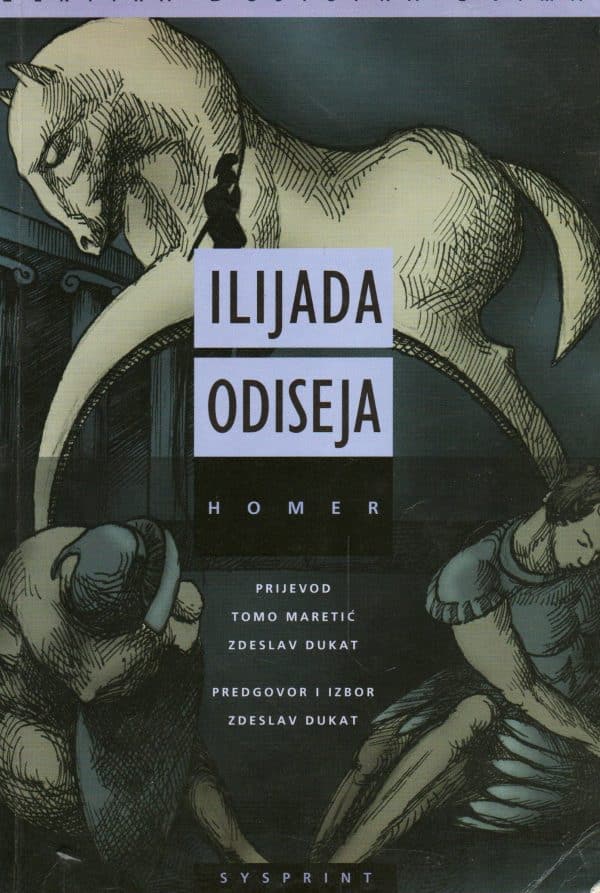Ilijada i Odiseja: izbor