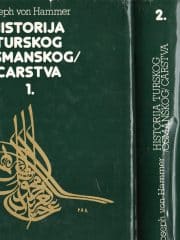 Historija turskog /osmanskog/ carstva 1-3