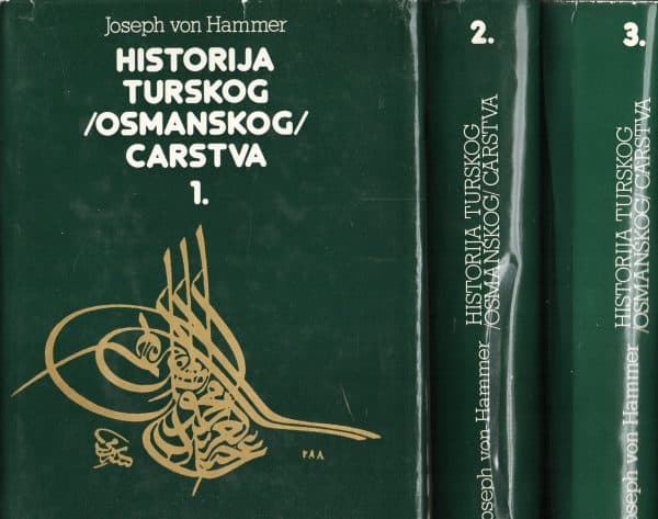 Historija turskog /osmanskog/ carstva 1-3