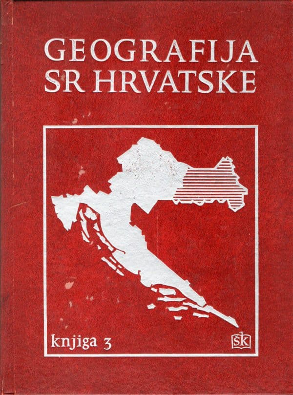 Geografija SR Hrvatske 3