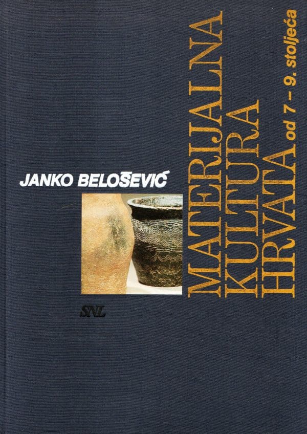 Materijalna kultura Hrvata od 7.-9. stoljeća