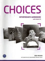 Choices Intermediate : radna bilježnica engleskog jezika