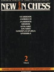 New in Chess Yearbook 2 1984