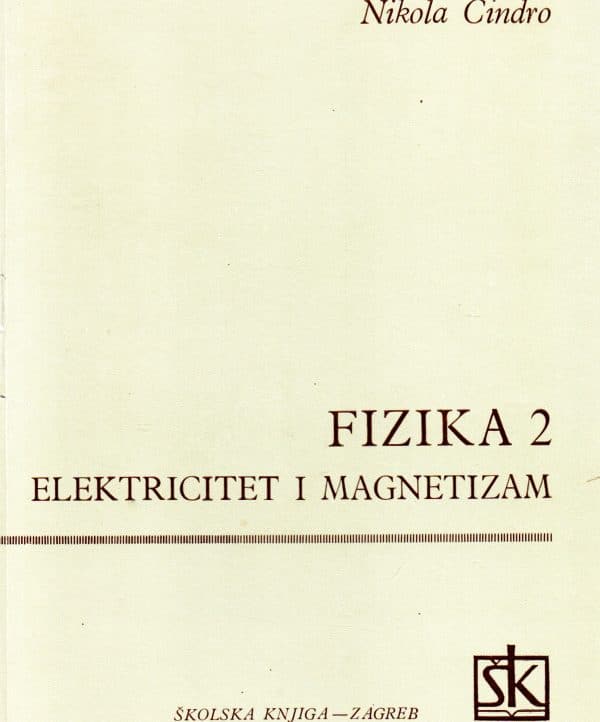 Fizika 2: elektricitet i magnetizam