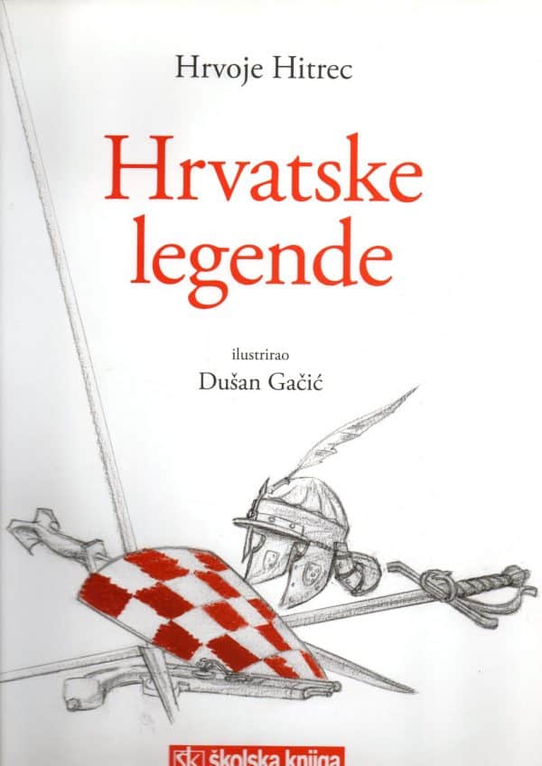 Hrvatske legende