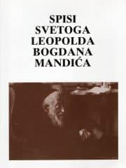 Spisi svetoga Leopolda Bogdana Mandića