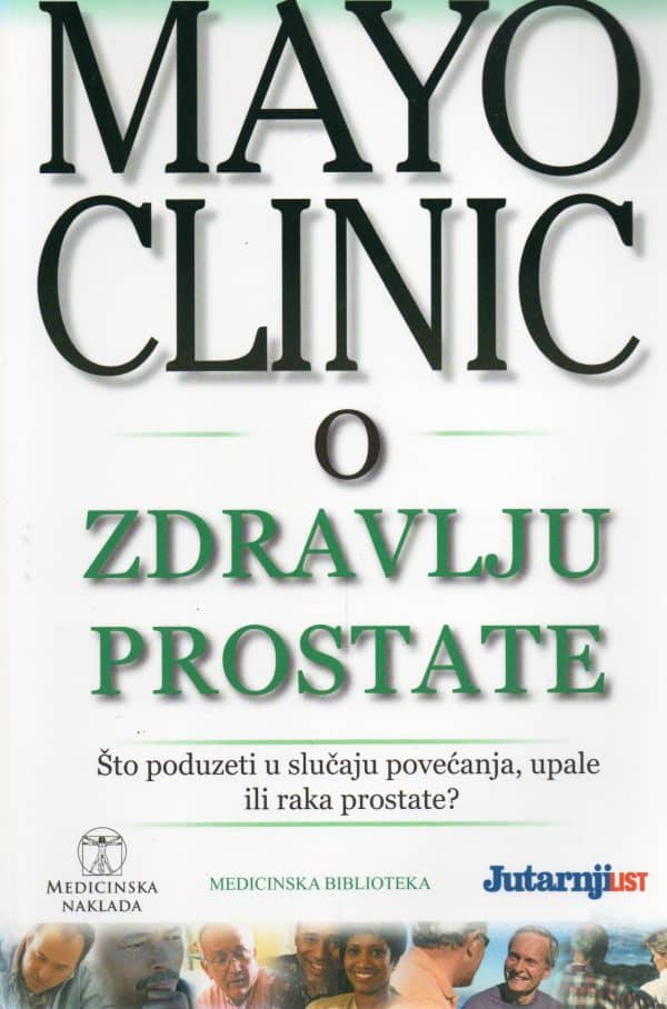Mayo Clinic o zdravlju prostate