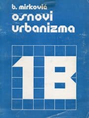 Osnovi urbanizma, knjiga 1B
