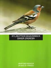 Atlas ptica gnjezdarica grada Zagreba