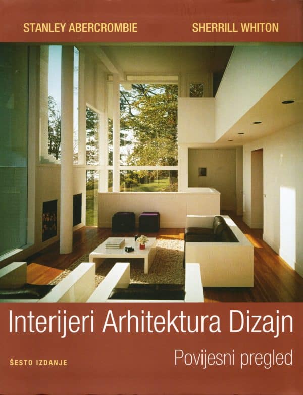 Interijeri - Arhitektura - Dizajn: Povijesni pregled