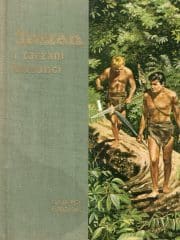 Tarzan i tarzani blizanci
