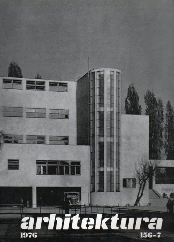 Arhitektura 156-7/1976