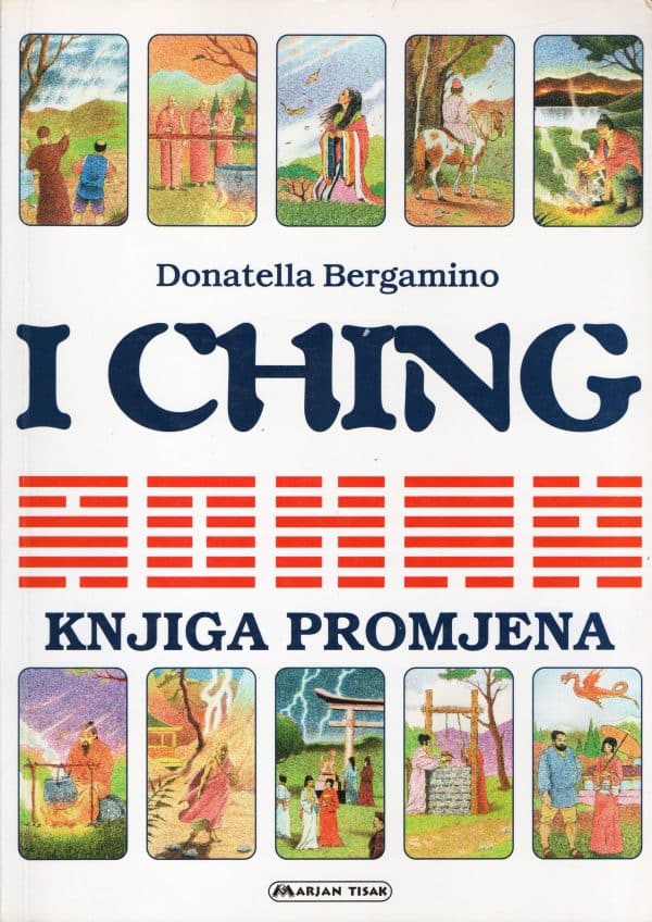 I Ching: knjiga promjena