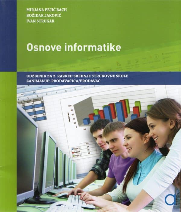 Osnove informatike : udžbenik za prodavače