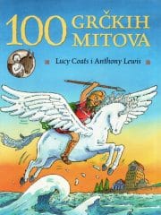100 grčkih mitova