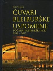 Čuvari bleiburške uspomene: Počasni bleiburški vod 1952.-2017.