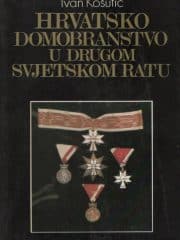 Hrvatsko domobranstvo u Drugom svjetskom ratu