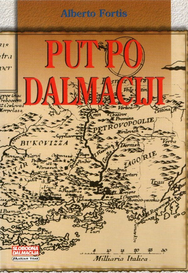 Put po Dalmaciji