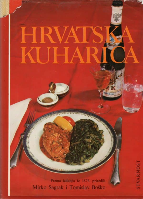 Hrvatska kuharica