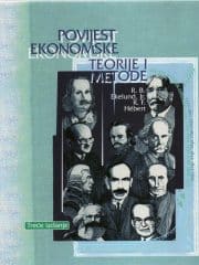 Povijest ekonomske teorije i metode