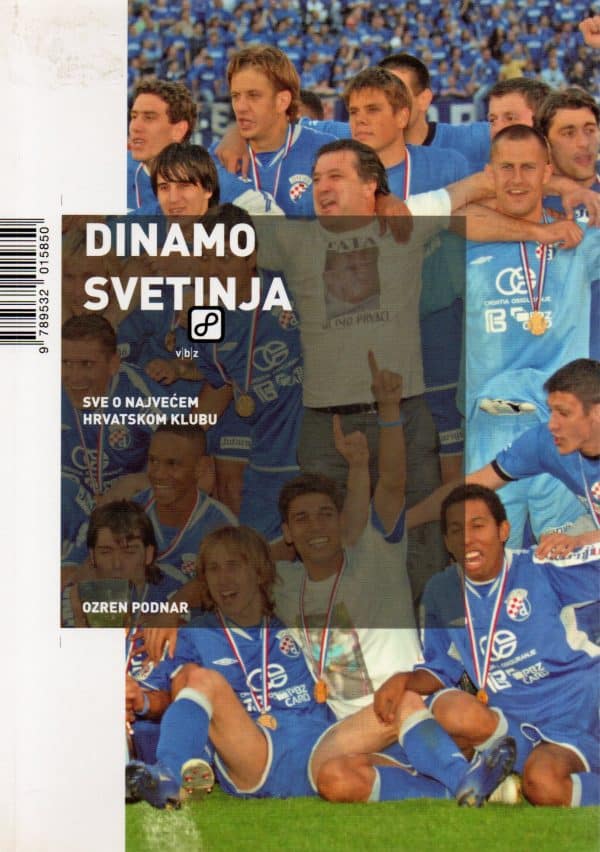 Dinamo svetinja: sve o najvećem hrvatskom klubu