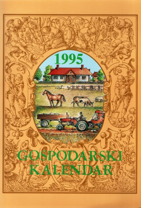 Gospodarski kalendar 1995