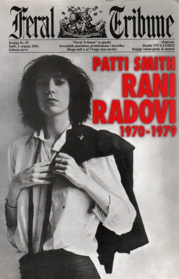 Patti Smith: Rani radovi 1970-1979
