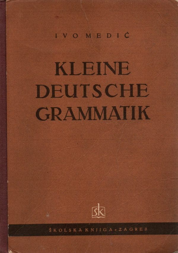 Kleine deutsche Grammatik
