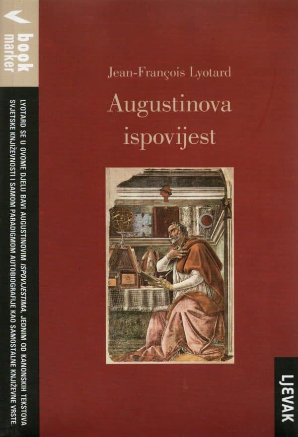 Augustinova ispovijest