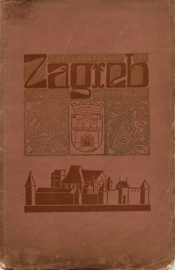 Zagreb 1910.-1913.