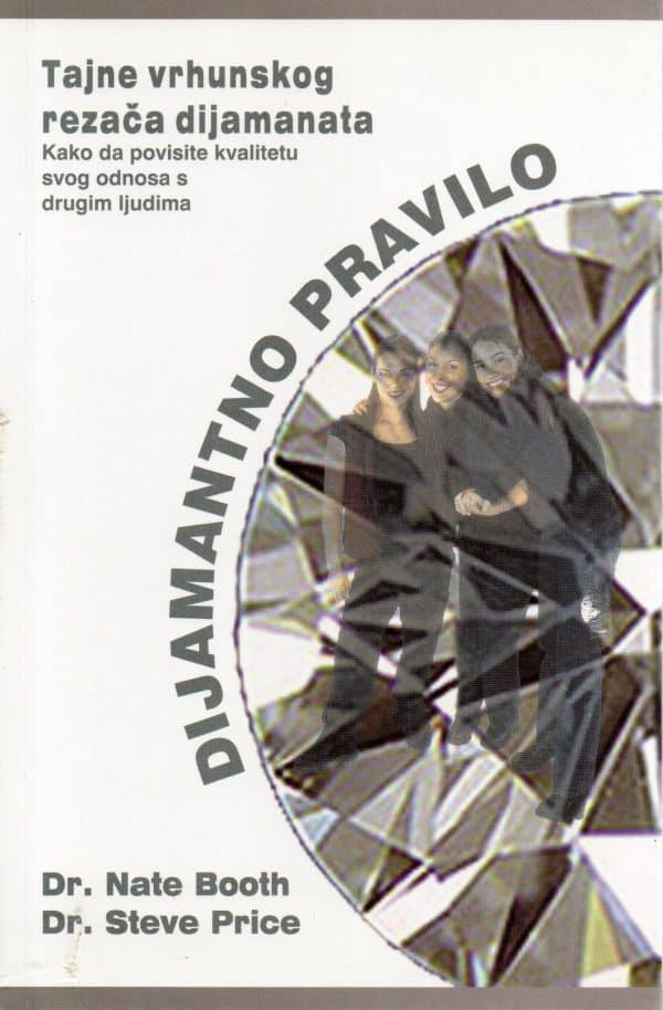 Dijamantno pravilo: Tajne vrhunskog rezača dijamanata