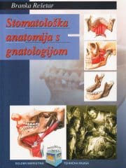 Stomatološka anatomija s gnatologijom : udžbenik za 2. razred zdravstvenih škola