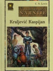 Kronike iz Narnije: Kraljević Kaspijan
