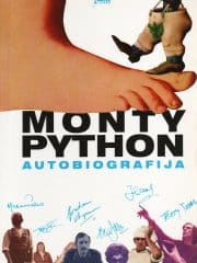 Monty Python autobiografija