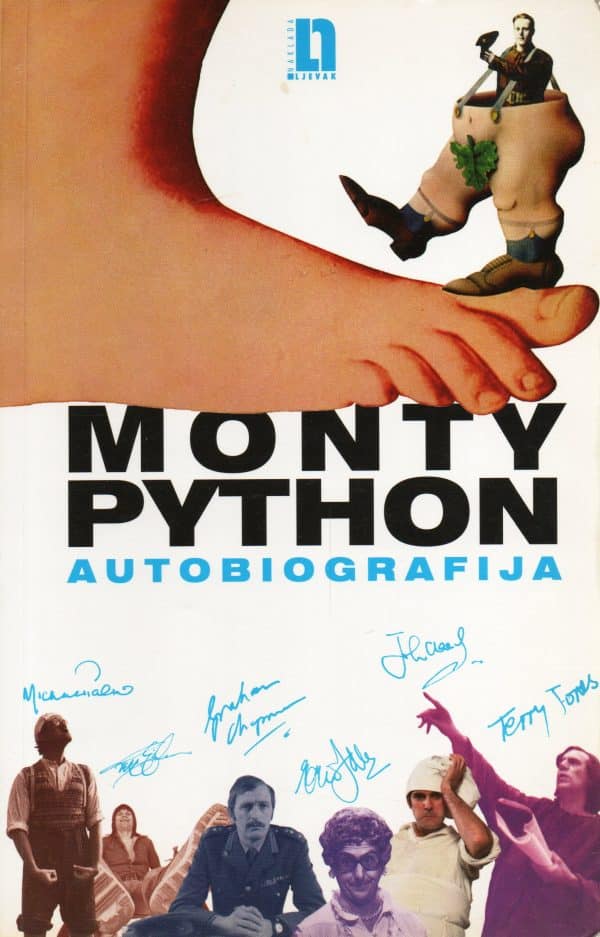 Monty Python autobiografija