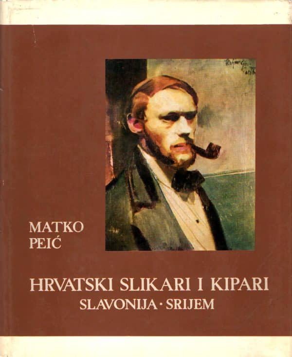 Hrvatski slikari i kipari: Slavonija - Srijem