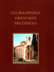 Enciklopedija hrvatskih prezimena