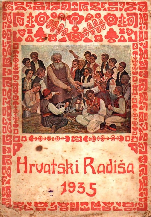 Hrvatski Radiša 1935