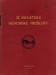 Iz hrvatske medicinske prošlosti